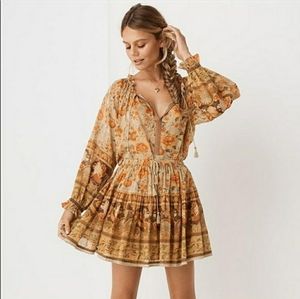 Spell & the Gypsy Seashell Mini Skirt NWT *XS*